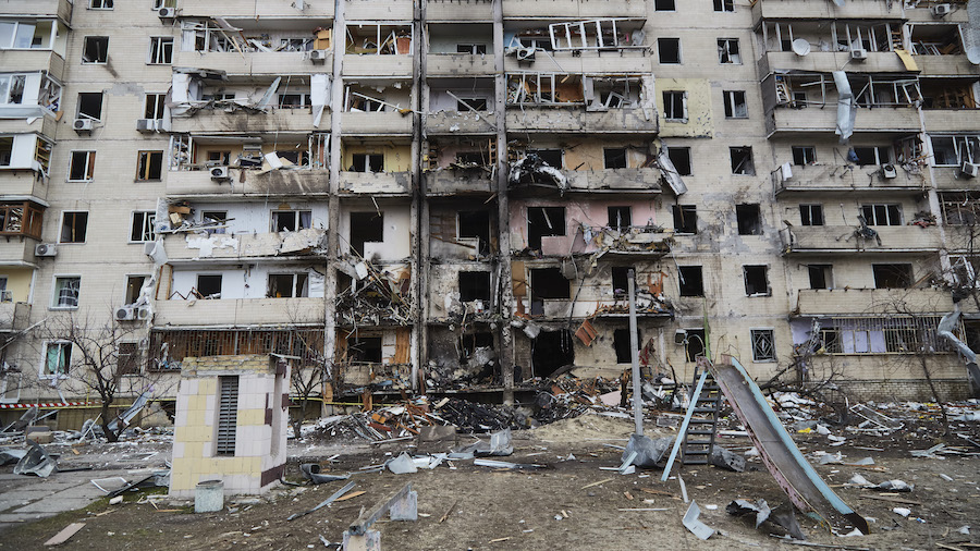Gephardt: Hackers likely to exploit Ukrainian conflict to unleash malware on Americans