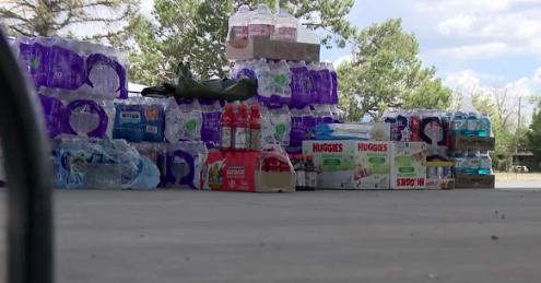 Community fundraising efforts take shape to support families displaced by Cottonwood Fire