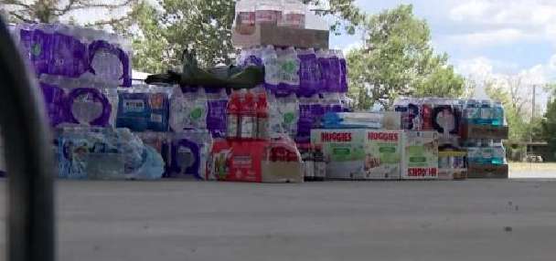 Community fundraising efforts take shape to support families displaced by Cottonwood Fire