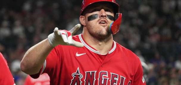 Mike Trout will likely turn down invitation to participate in All-Star Home Run Derby