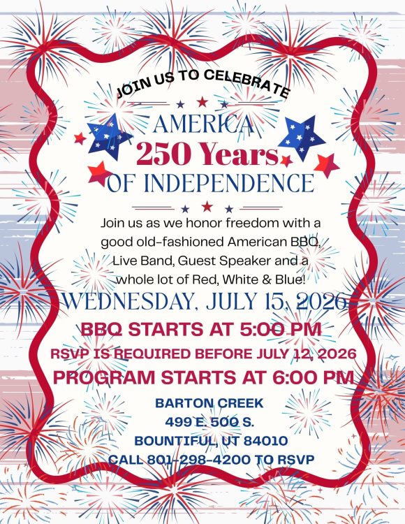 250 Years of Independence