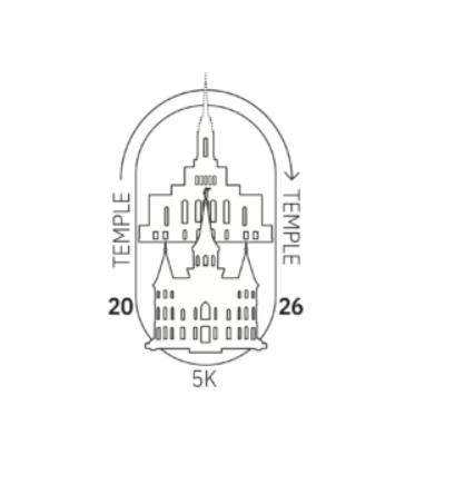 Temple to Temple Run 5k