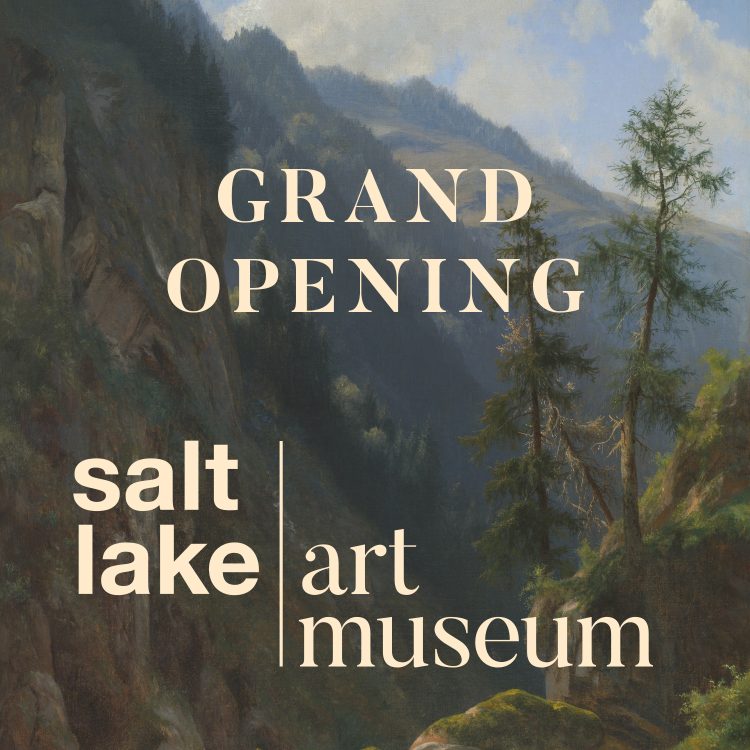 Grand Opening of Salt Lake Art Museum