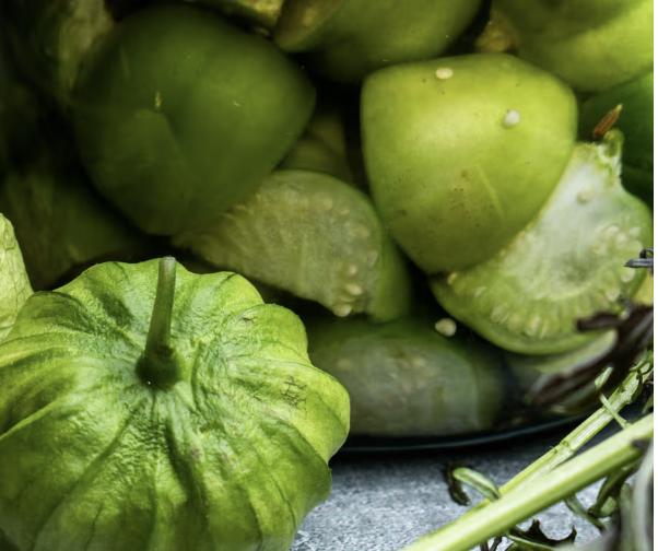 Gracie's Farm Dinner Series | Preserves & Fermentation