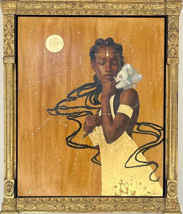 Art Exhibit by Melissa Tshikamba