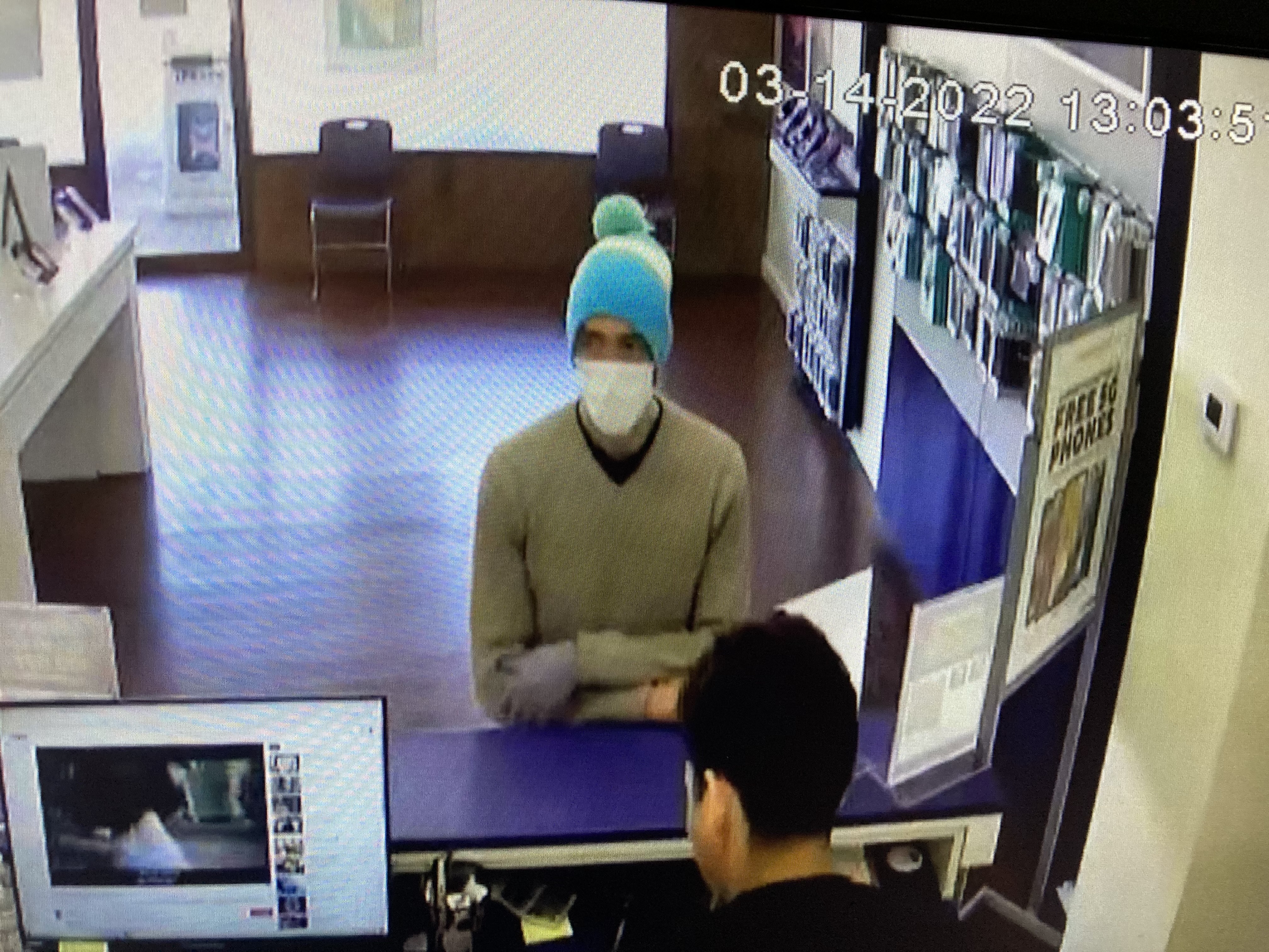 South Salt Lake Police search for suspect in armed robbery | KSL.com