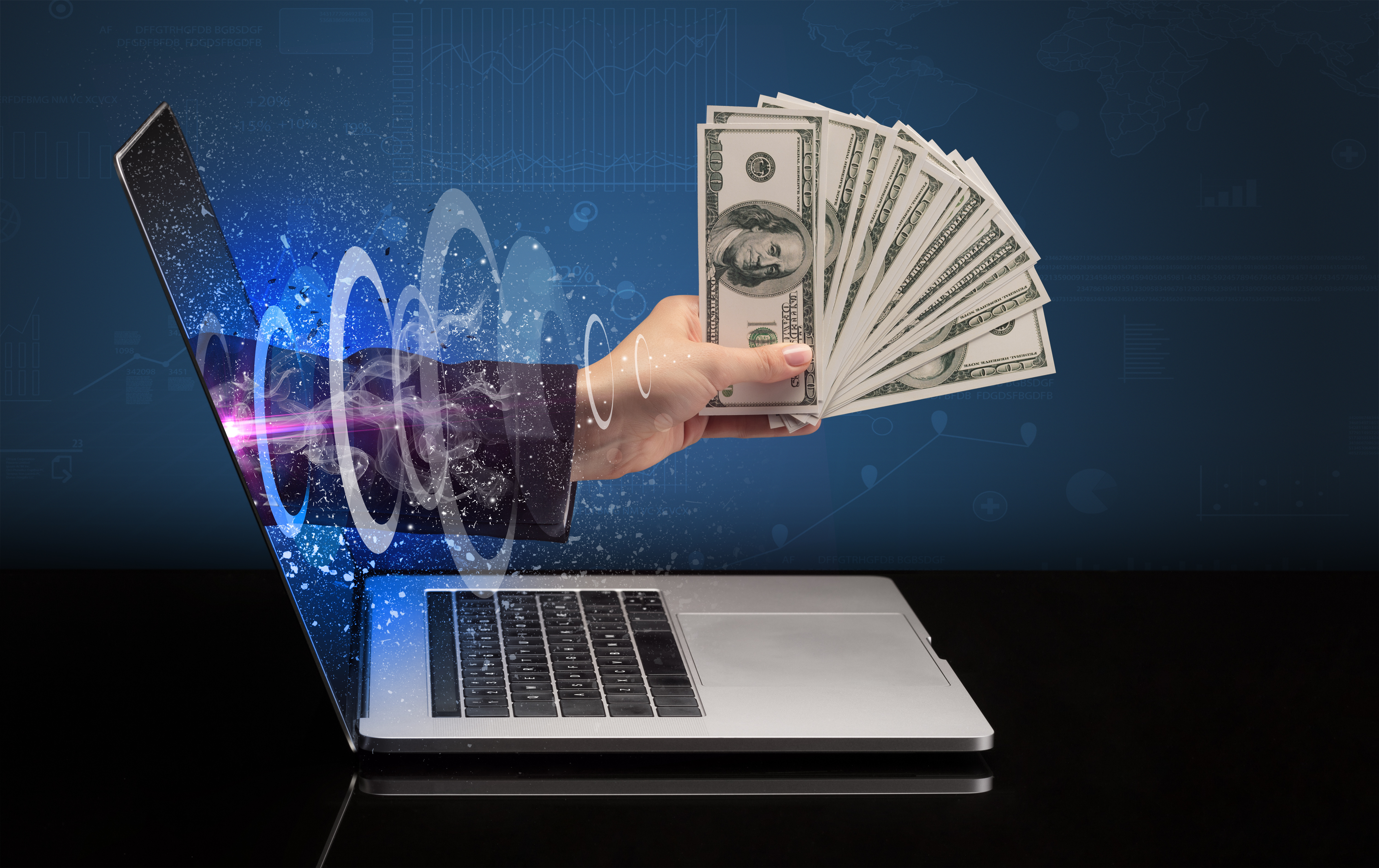 More Ways to Get Money Online Right Now in Your Spare Time