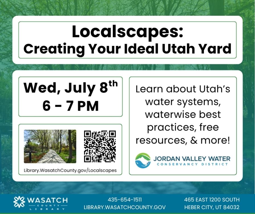 Create Your Ideal Utah Yard