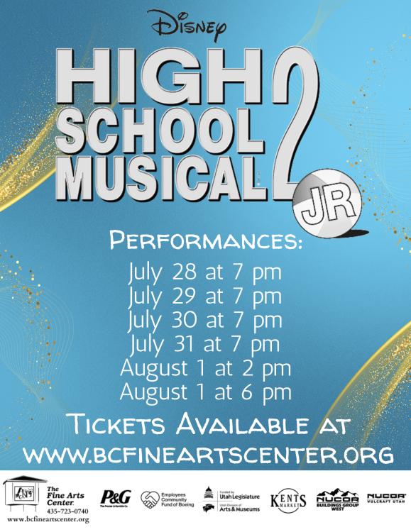High School Musical 2
