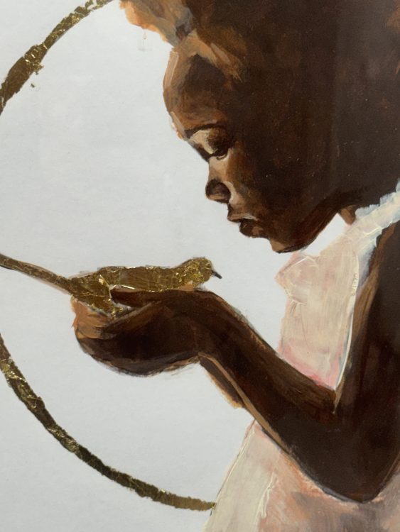 HELD - Art Exhibit by Morgan Casey