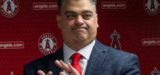 Angels fire GM Perry Minasian midway through a 6th straight disappointing season in his tenure