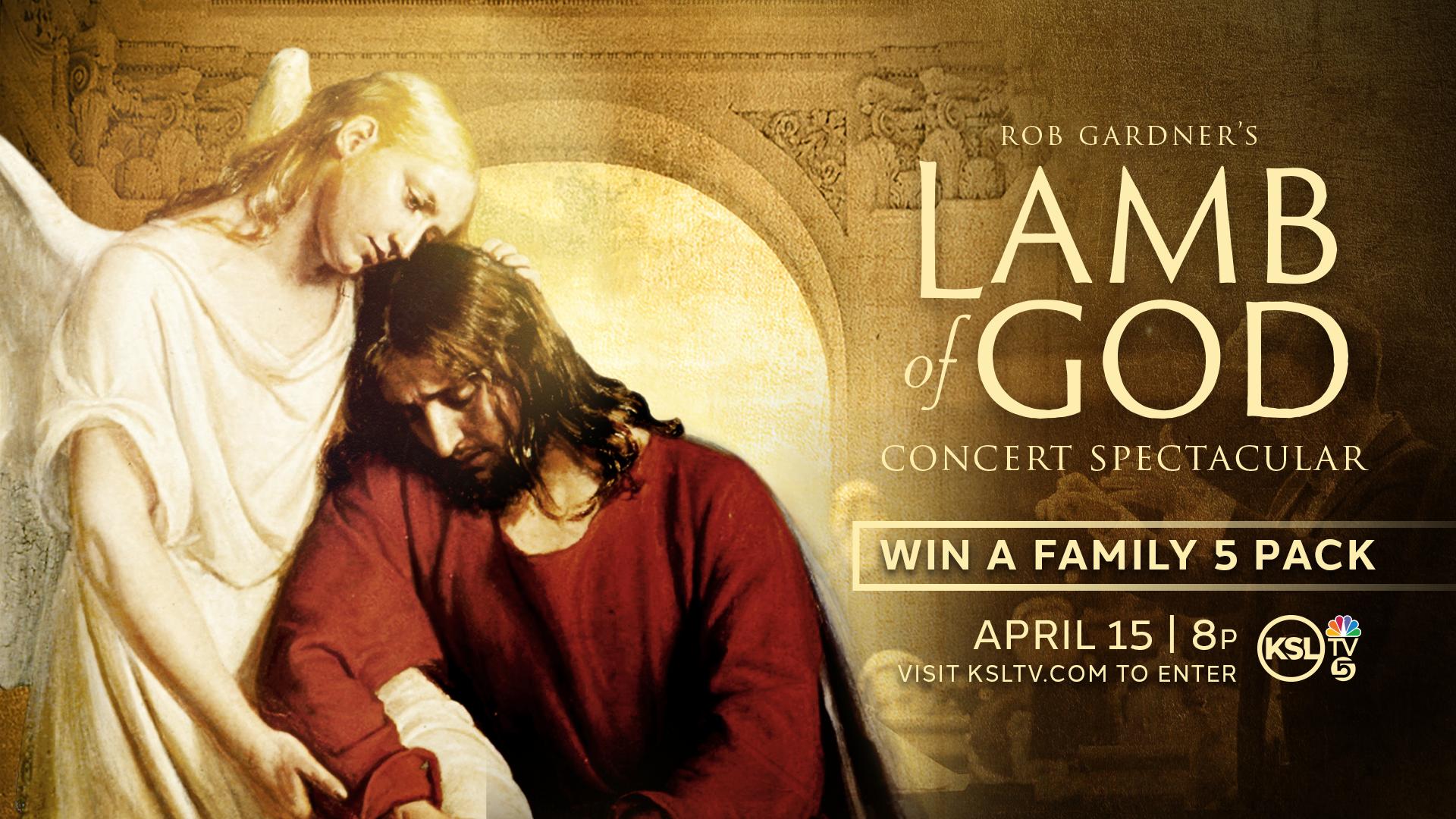Lamb of God: the story behind the music played in churches and cathedrals across the world