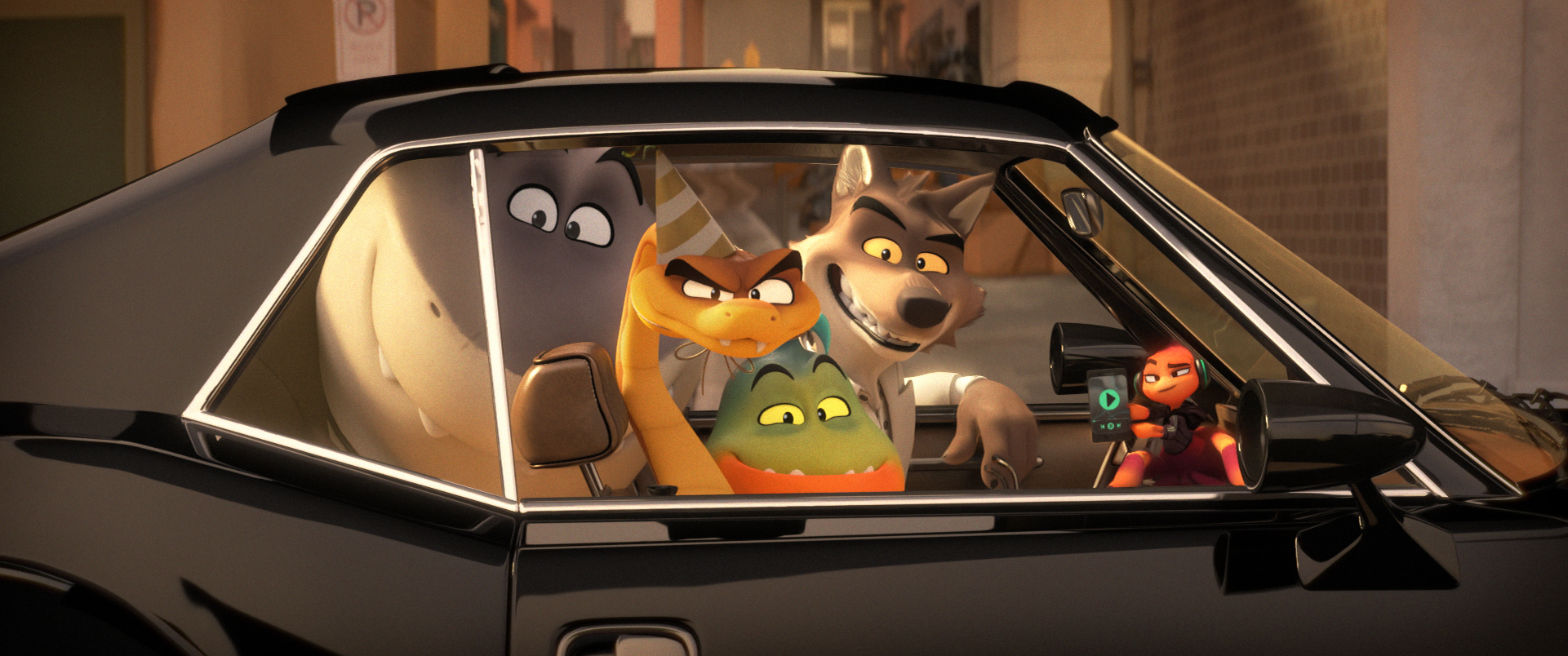 REVIEW: The whole family should enjoy watching 'The Bad Guys' try to be good in the newest Dreamworks animated movie