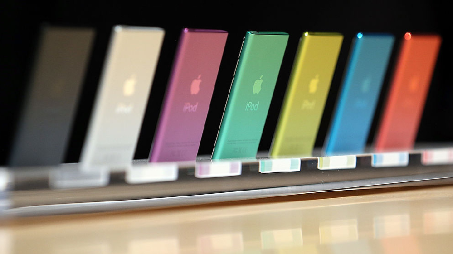 Apple is discontinuing its last iPod model | KSL.com