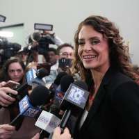 Trump-backed Rep. Julia Letlow wins the GOP primary for Senate in Louisiana