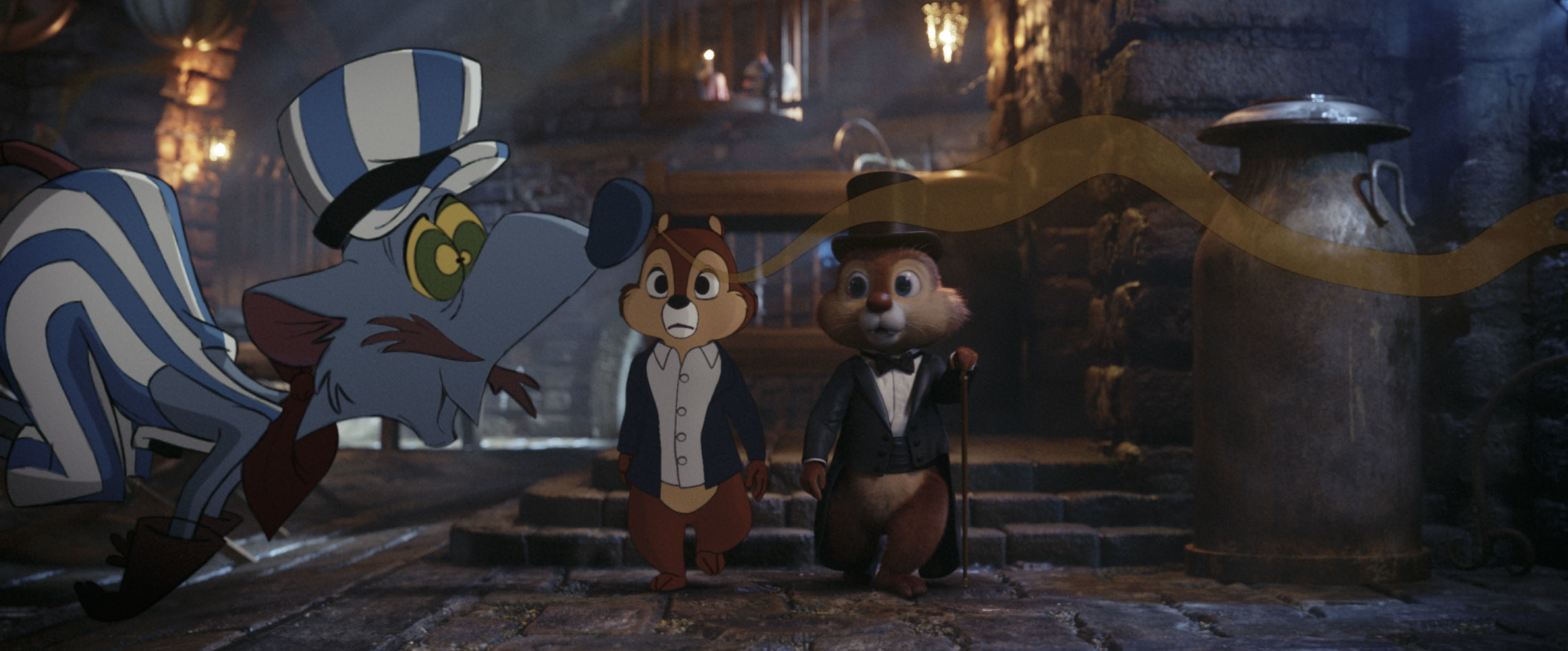 REVIEW: "Chip 'N Dale: Rescue Rangers" movie is a fun mess of nostalgia and contemporary humor with a lot of cameos thrown in