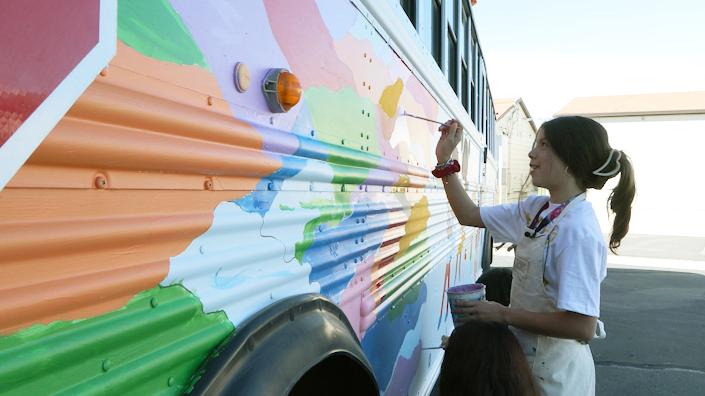 Mobile music lab