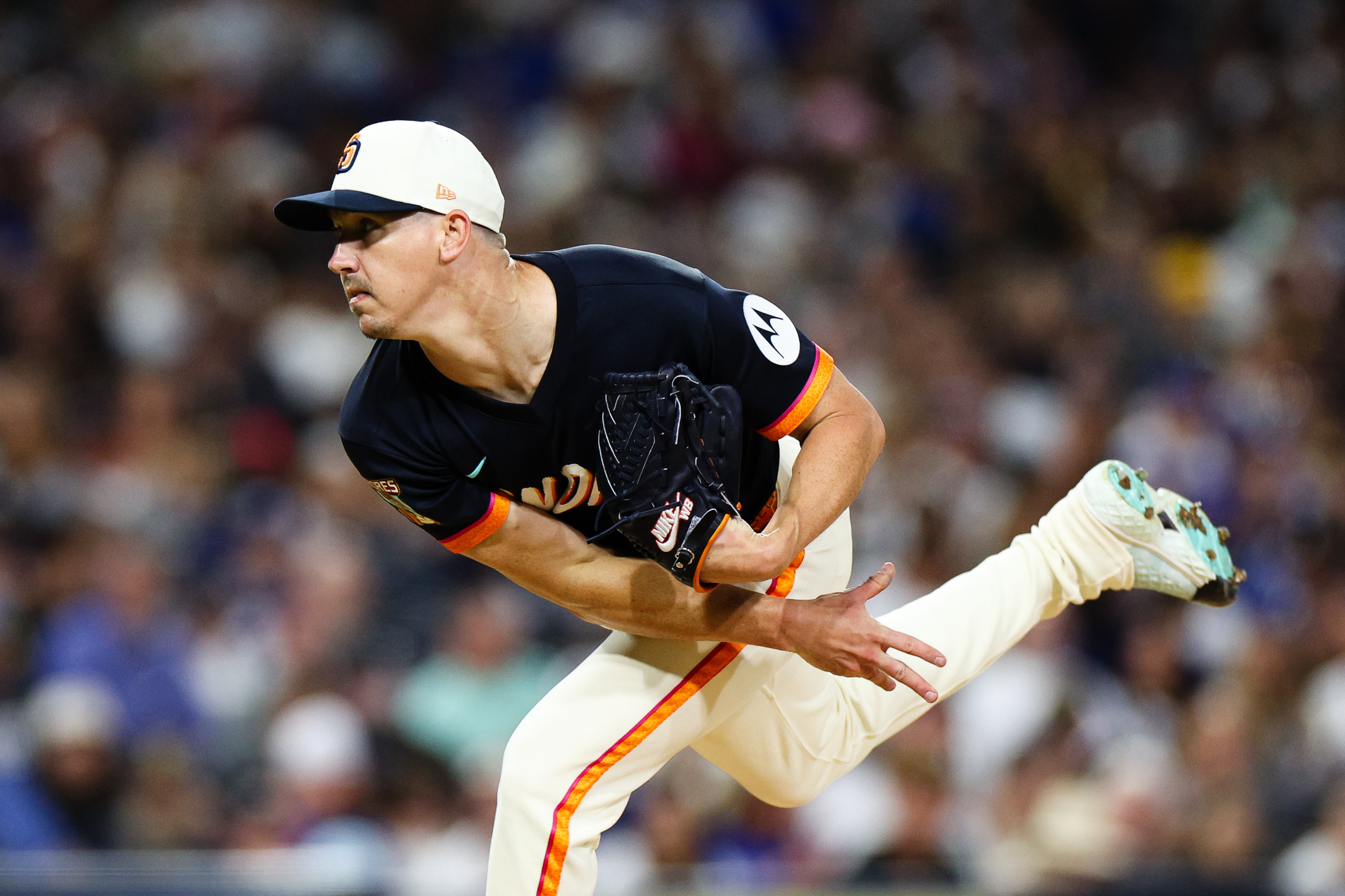 Padres' Walker Buehler beats the Dodgers for the first time after nearly a decade in Blue