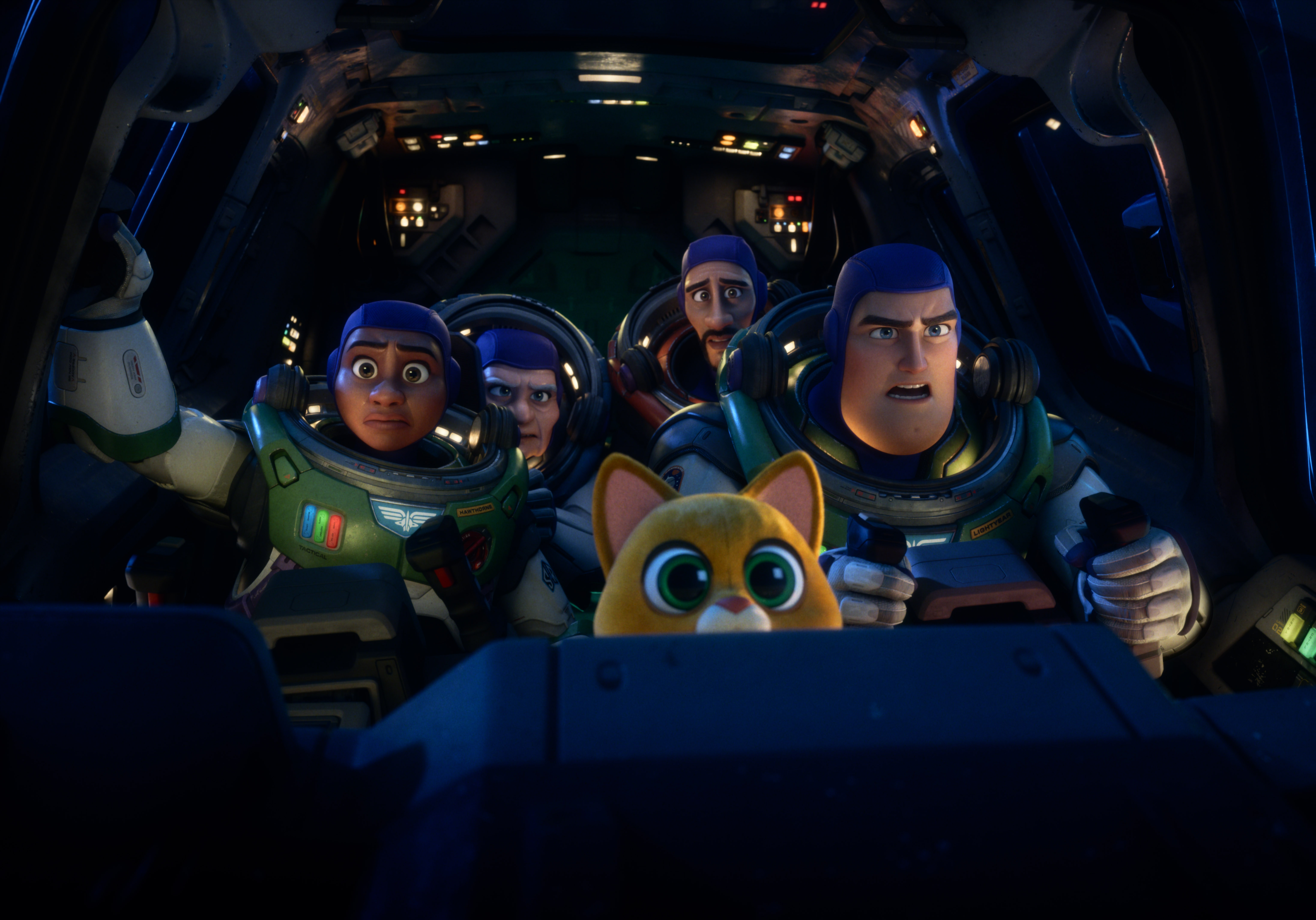 REVIEW: Latest Disney/Pixar movie 'Lightyear' is a better-than-average sci-fi tale helped by its 'Toy Story' connection