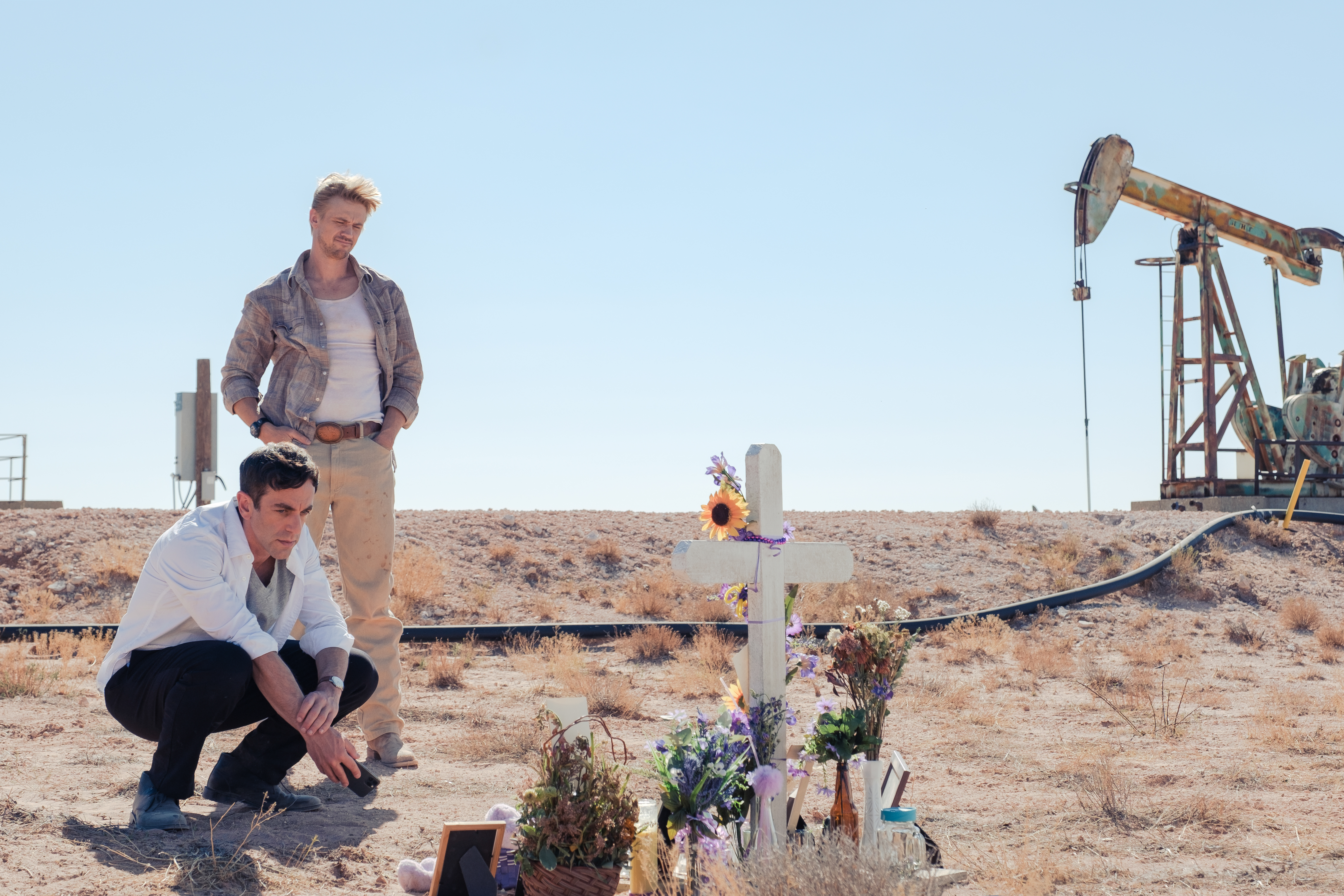 REVIEW: Dark comedy 'Vengeance' goes deeper than easy stereotypes for laughs in murder mystery movie