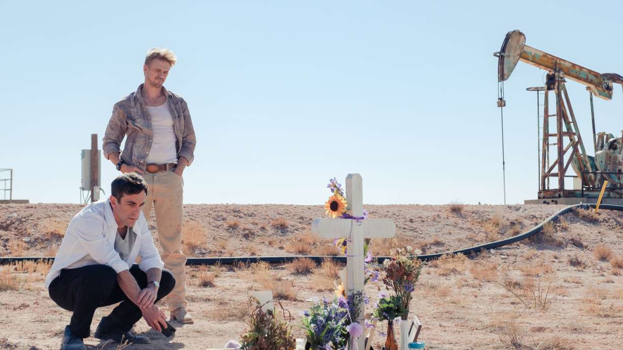 REVIEW: Dark comedy 'Vengeance' goes deeper than easy stereotypes for laughs in murder mystery movie