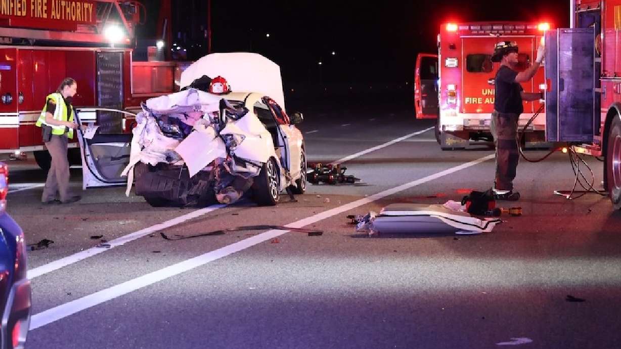 Putting the brakes on wrong-way drivers: Finding solutions to deadly crashes