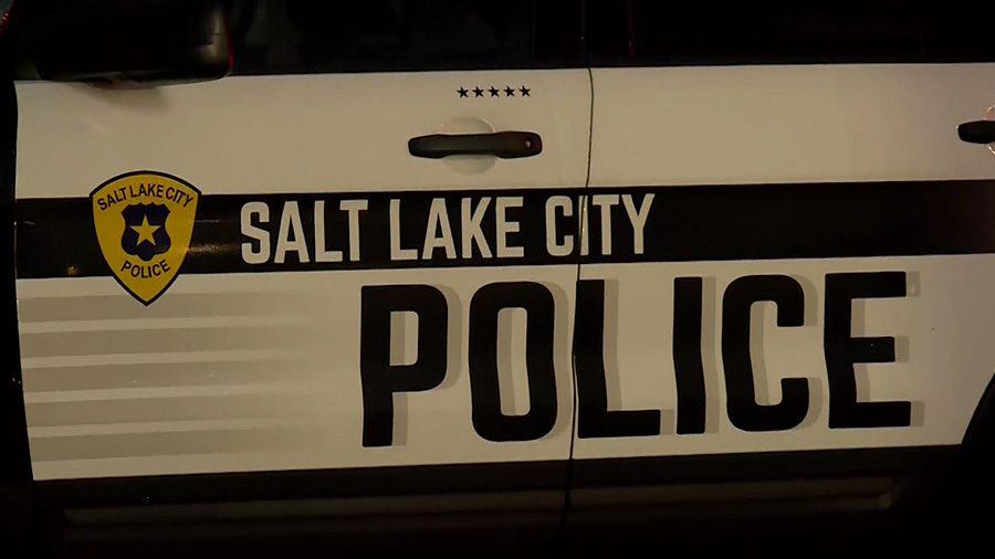 Man in custody after allegedly pulling gun on construction worker
