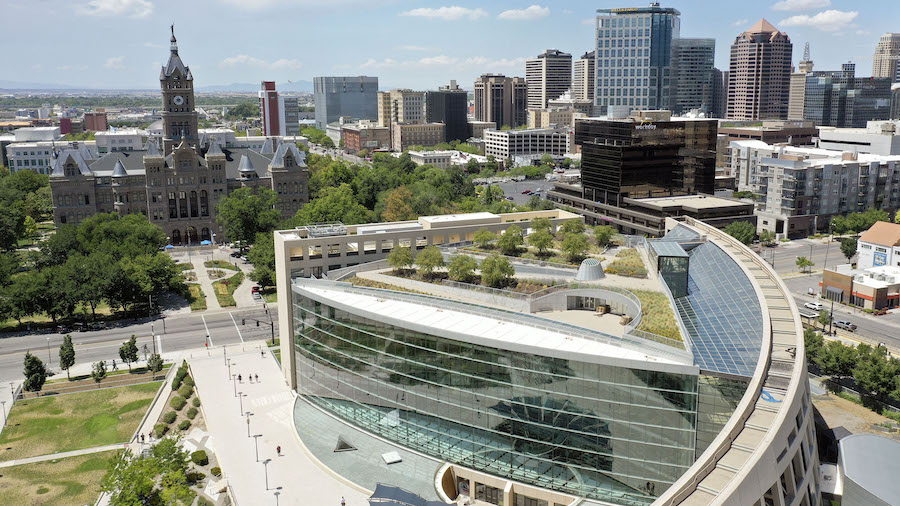 2022 ties record of number of 100-degree days in Salt Lake City | KSL.com