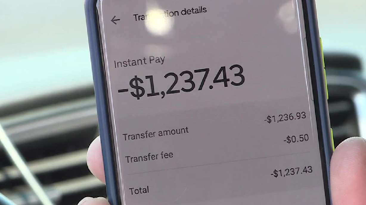 Uber driver loses week of earnings after 'imposter scam' call