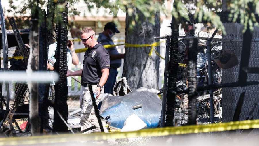 NTSB releases findings from 2020 plane crash that killed 4 in West Jordan