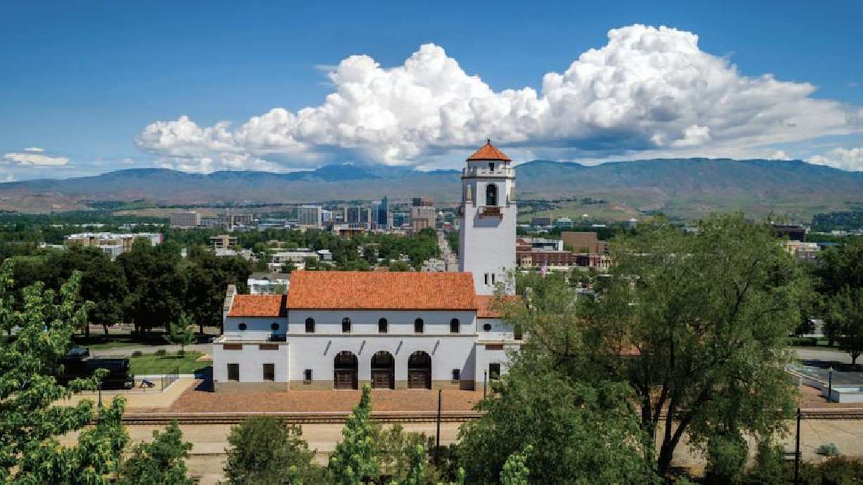 A Utah train to Idaho? Salt Lake, Boise leaders are working to restore old service