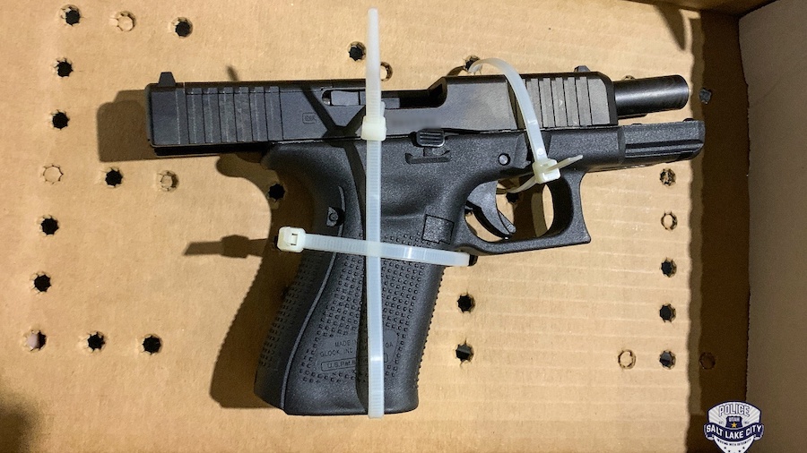 Police: Man arrested after firing handgun near 3 juveniles during fight ...