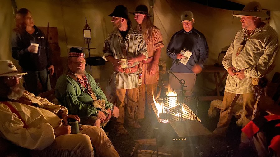 Previewing the 29th annual Tooele Rendezvous with Casey Scott | KSL.com