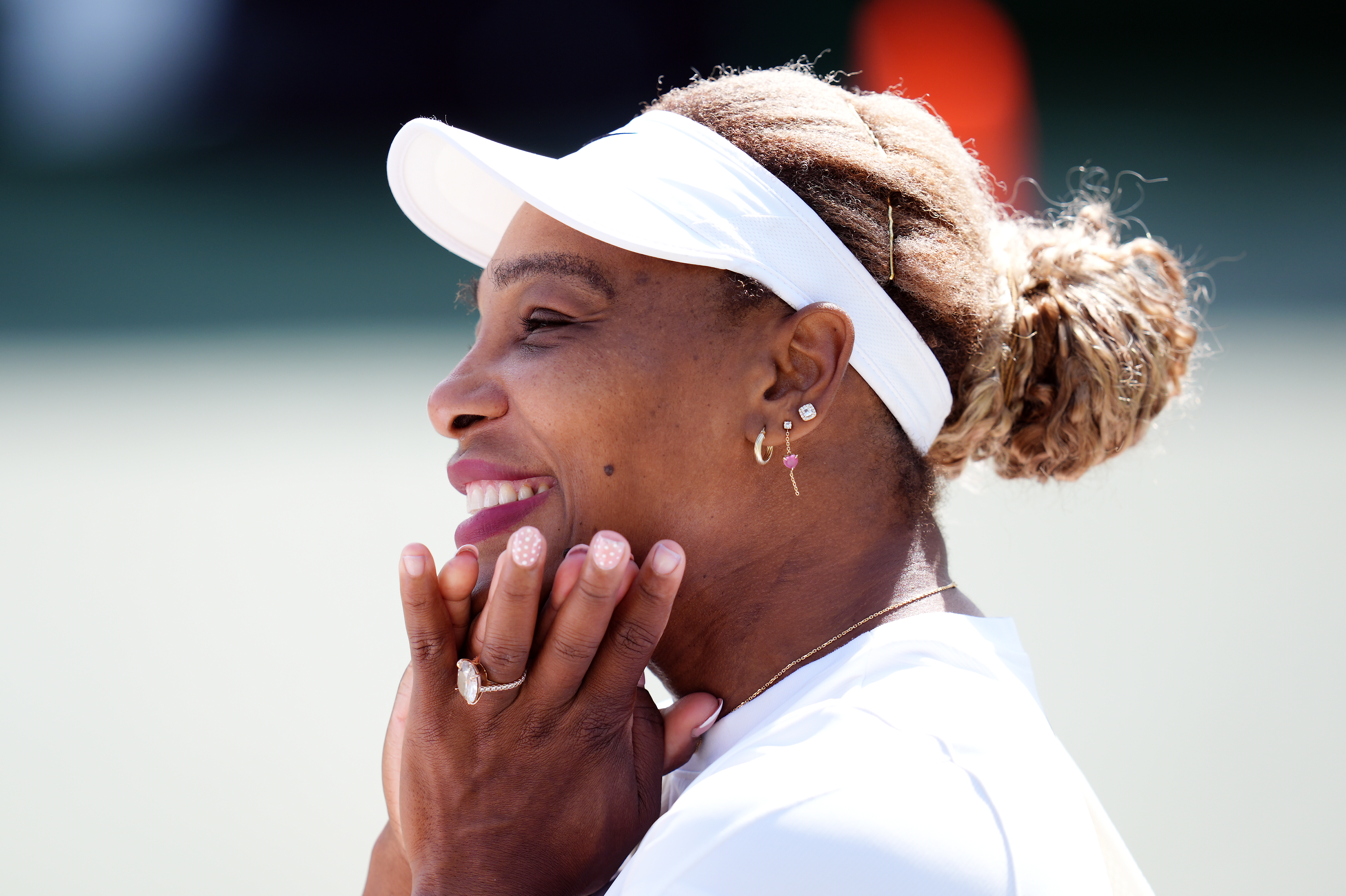 Djokovic tells Serena Williams she's 'inspirational' ahead of her Wimbledon return