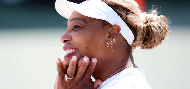 Djokovic tells Serena Williams she's 'inspirational' ahead of her Wimbledon return