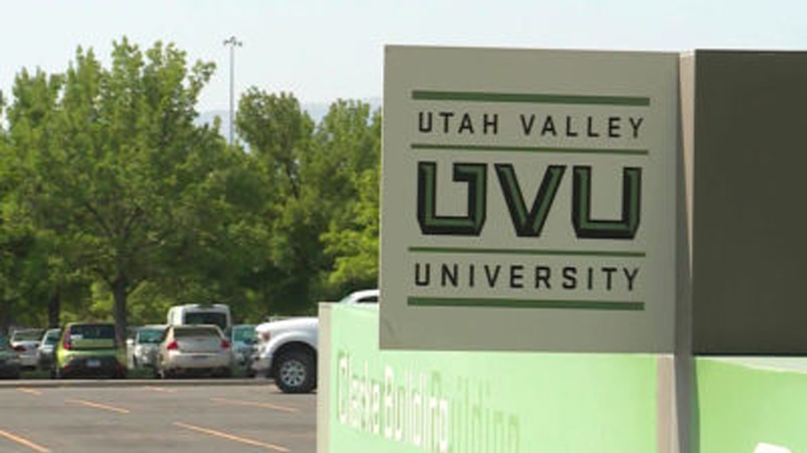 Provo man arrested in sex abuse case at UVU Institute of Religion | KSL.com