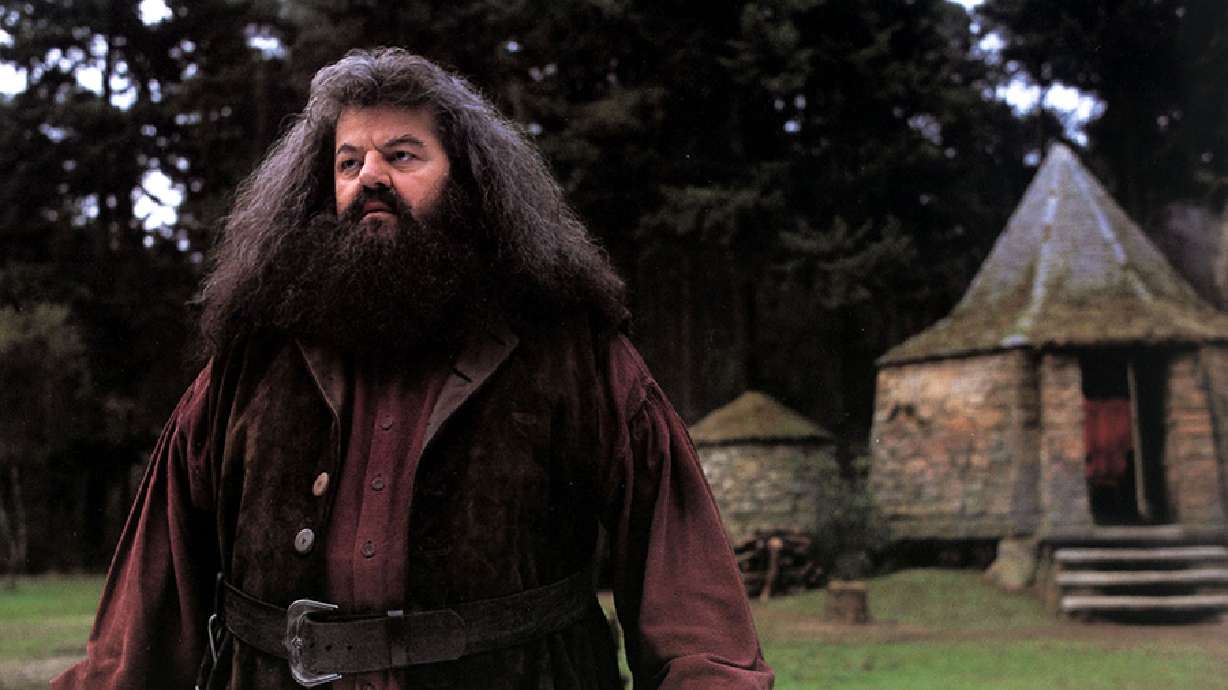 Robbie Coltrane, Hagrid in 'Harry Potter' films, dead at 72