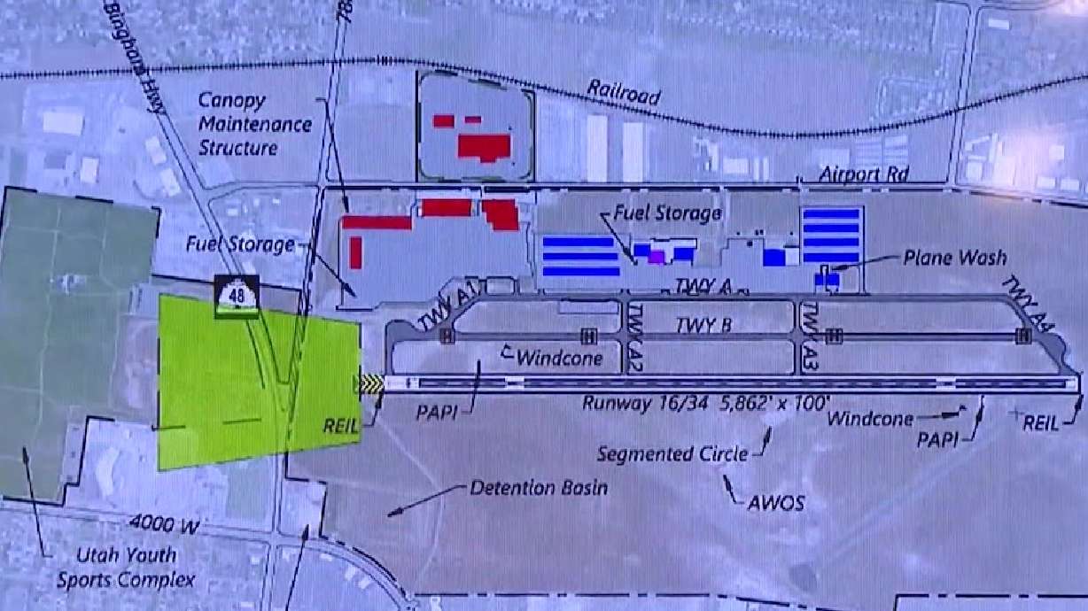 Public pushes back on proposed changes to South Valley Regional Airport