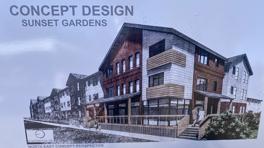 Construction begins on affordable, public housing apartments in Midvale ...