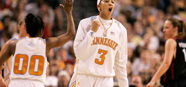 Candace Parker, Elena Delle Donne lead Women's Basketball Hall of Fame class in Knoxville