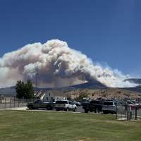 Fires spread across Utah, burning more than 180,000 acres