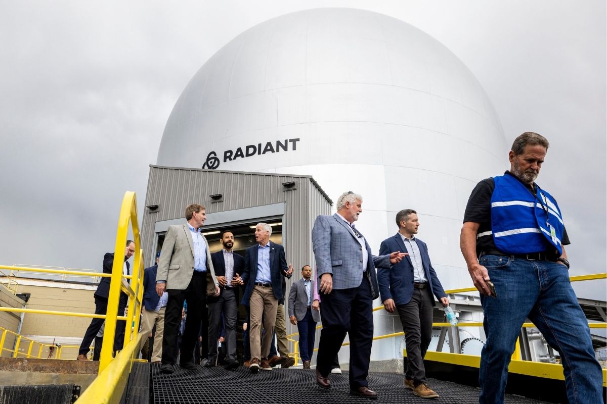 The winners emerge in the new nuclear race