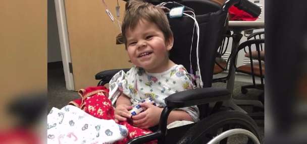 Family of boy with rare genetic disorder thankful for care at Primary Children's