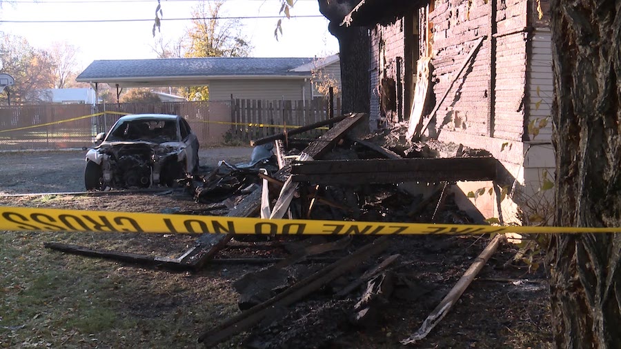Students escape house fire in Provo; fire crews stress caution during ...
