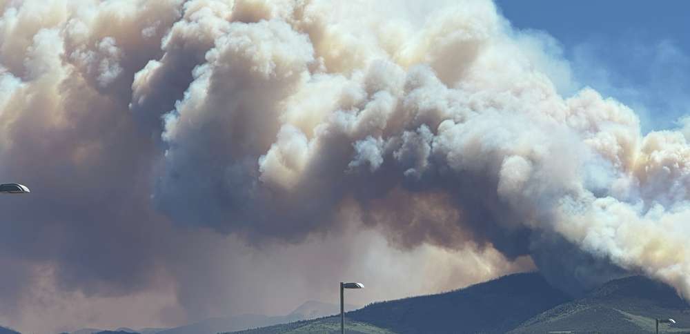 Fires spread across Utah, burning more than 180,000 acres