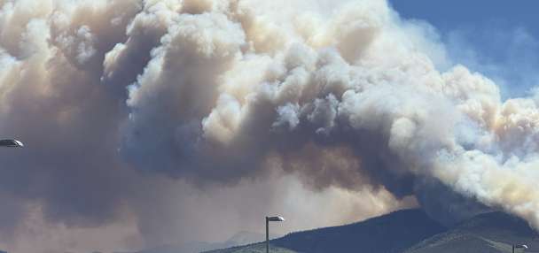 Fires spread across Utah, burning more than 180,000 acres