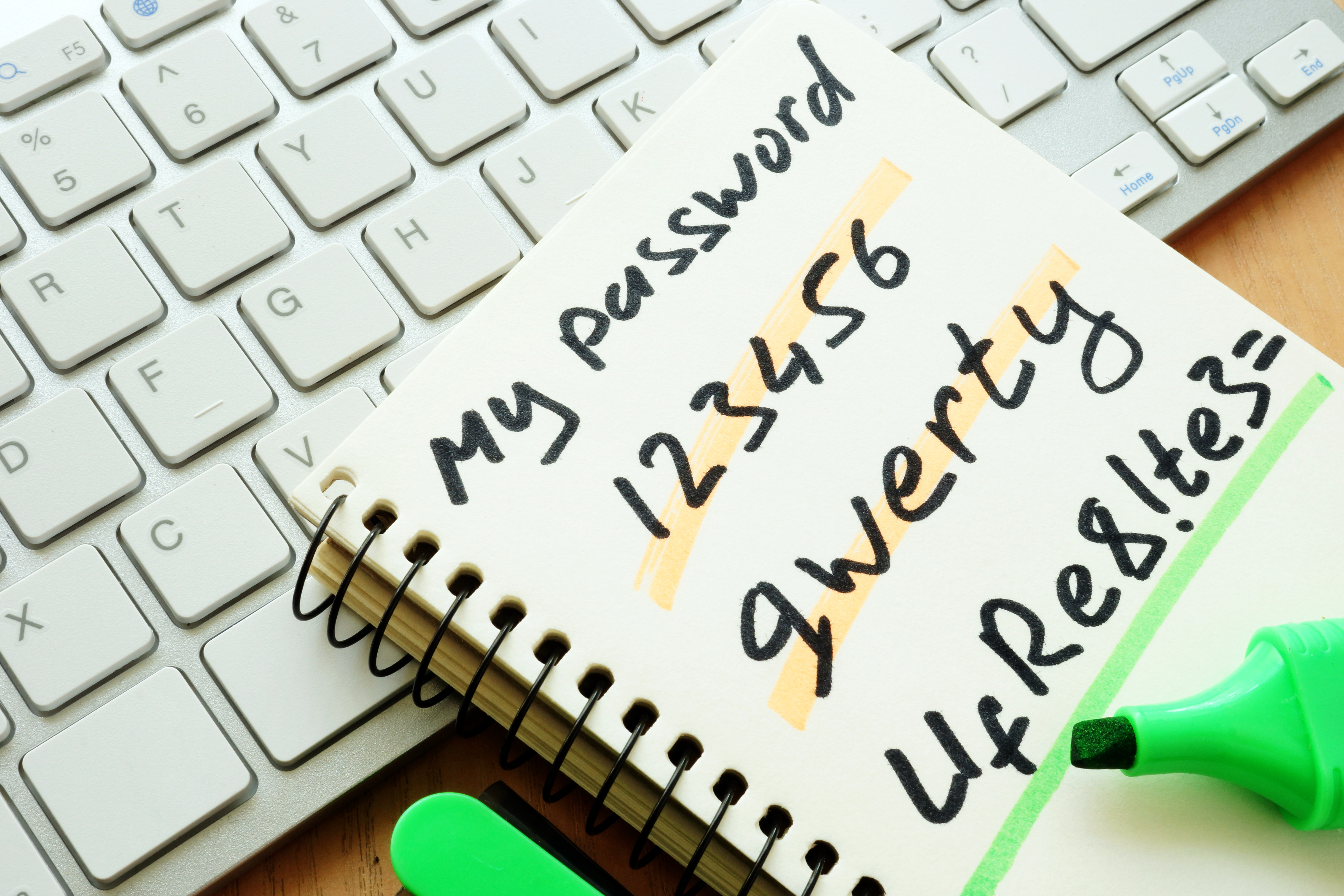 How to Create Strong Passwords You Can Actually Remember
