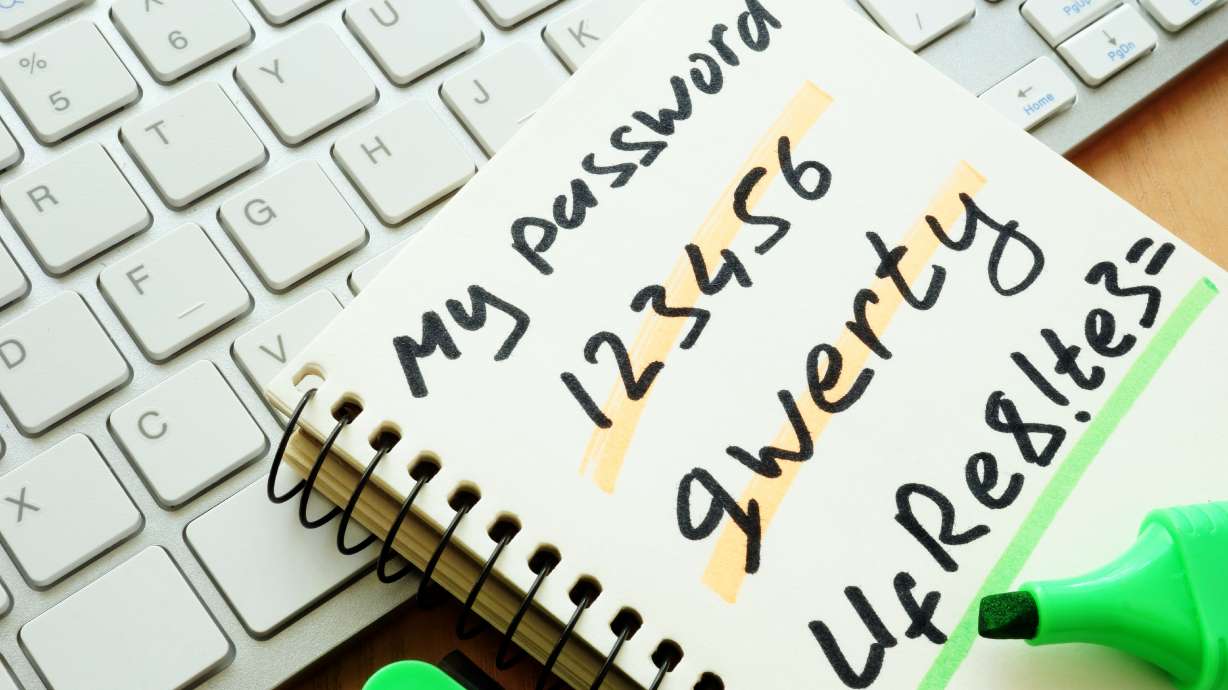 How to Create Strong Passwords You Can Actually Remember