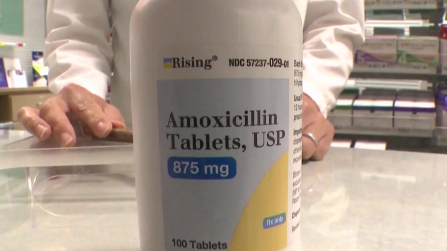 Utah pharmacist says amoxicillin capsules can be converted into liquid ...