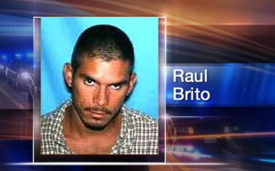 Murder suspect may have fled to Mexico